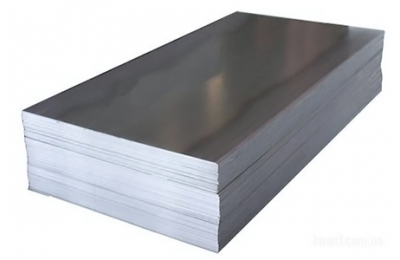 Лист алюминиевый АМцН2 1х1200х3000